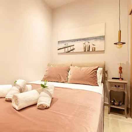 Elektra Luxury Apartment Alexandroupoli Exterior foto