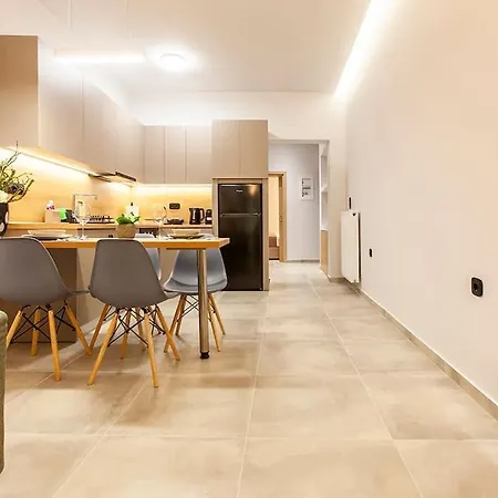 Elektra Luxury Apartment Alexandroupoli Exterior foto