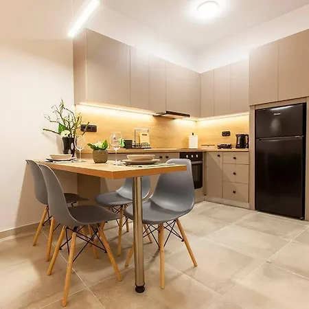Elektra Luxury Apartment Alexandroupoli Exterior foto