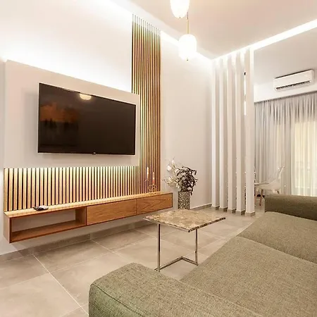 Elektra Luxury Apartment Alexandroupoli Exterior foto