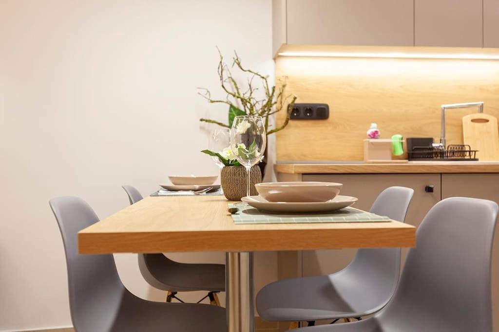 Apartment Elektra Luxury Alexandroupoli