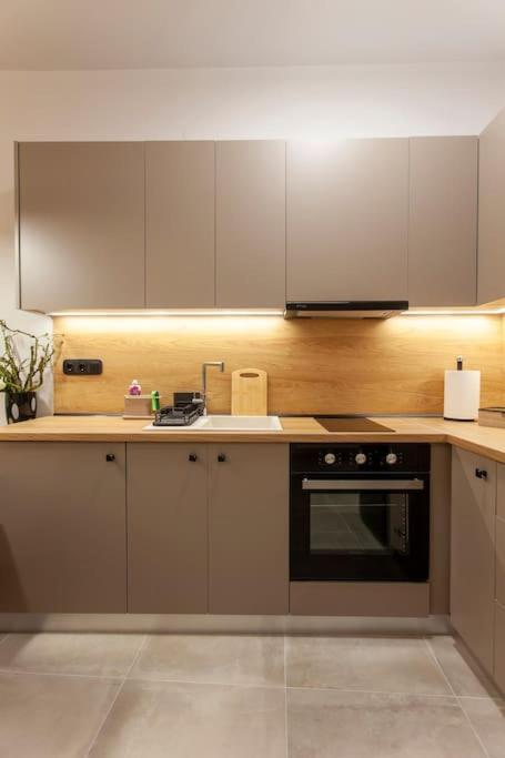 Apartment Elektra Luxury Alexandroupoli